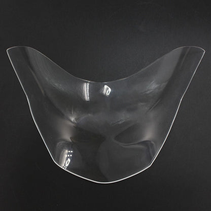 Clear Front Headlight Guard for Kawasaki Versys X300 (2014–2017)