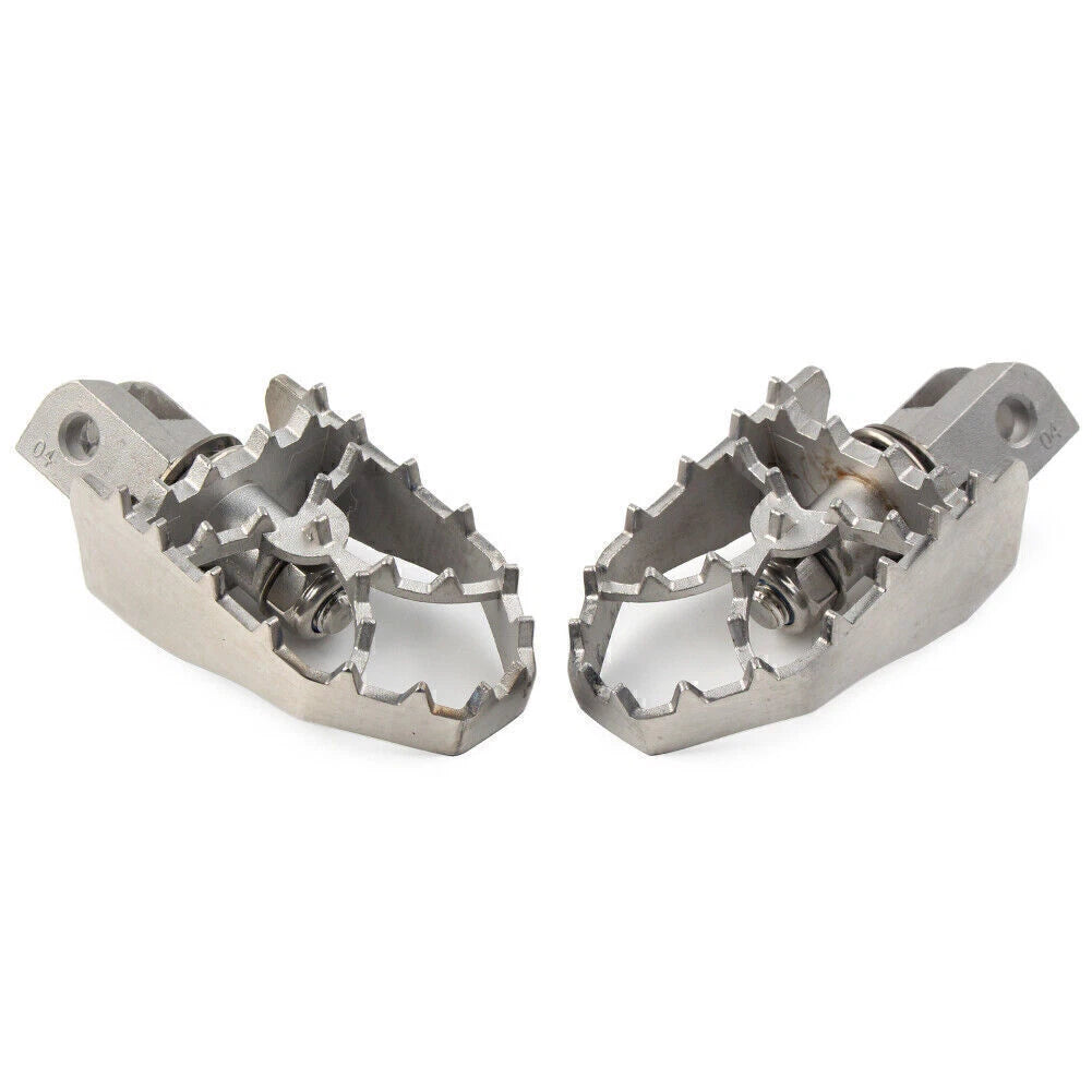 Adjustable Front Foot Pegs for Suzuki GW250 Inazuma (2011–2021)