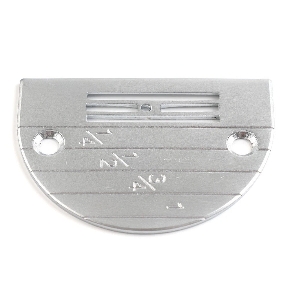 Needle Plate #142061LG for Single Needle Sewing Machine