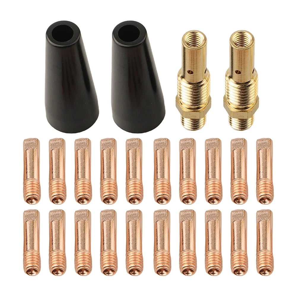 24PCS Welding Kit for Universal Use (No Specific Years)