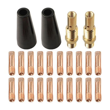 24PCS Welding Kit for Universal Use (No Specific Years)