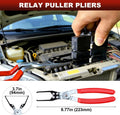8Pcs Electrical Disconnect Pliers Set for Automotive (Sensor & Fuel Line)