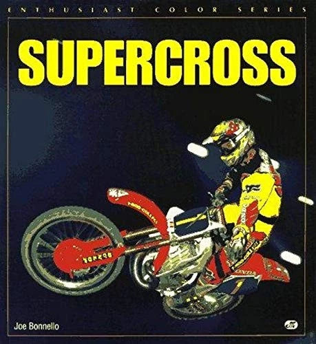 Supercross: Aerial Racing Action for Various Makes Models