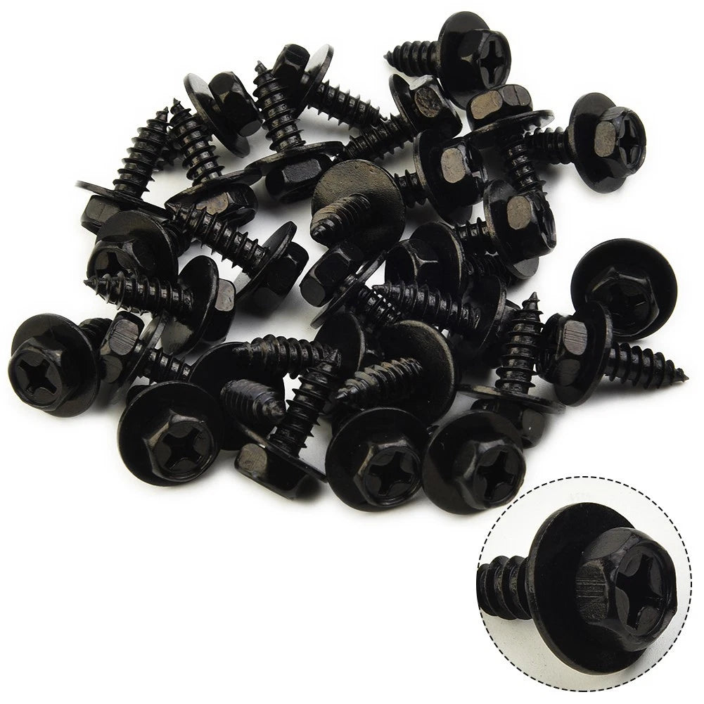 Fender Bolt Retainers for Toyota (90159-60498)