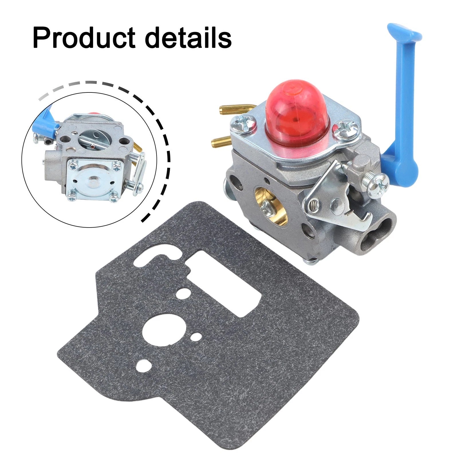 Carburetor Kit for String Trimmer (545081848)