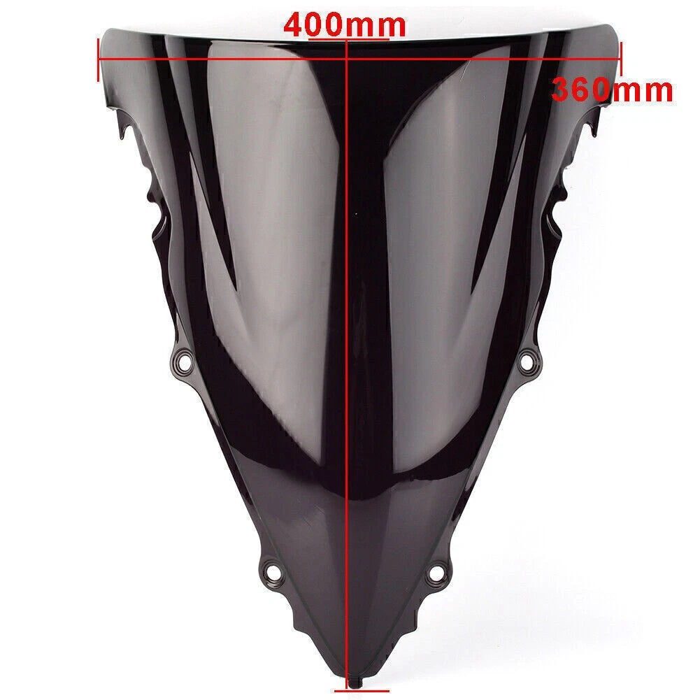Front Windshield for Yamaha YZF R6 600 (2003–2005) Blue Windproof