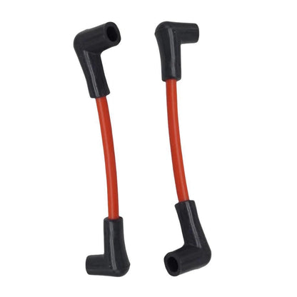 2Pcs Spark Plug Wire for Johnson Evinrude 70-140hp 582365