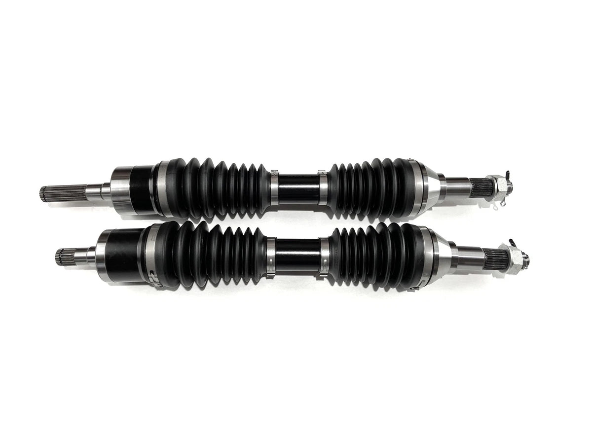Monster XP Series Front CV Axles for Can-Am (705402237, 705402238)