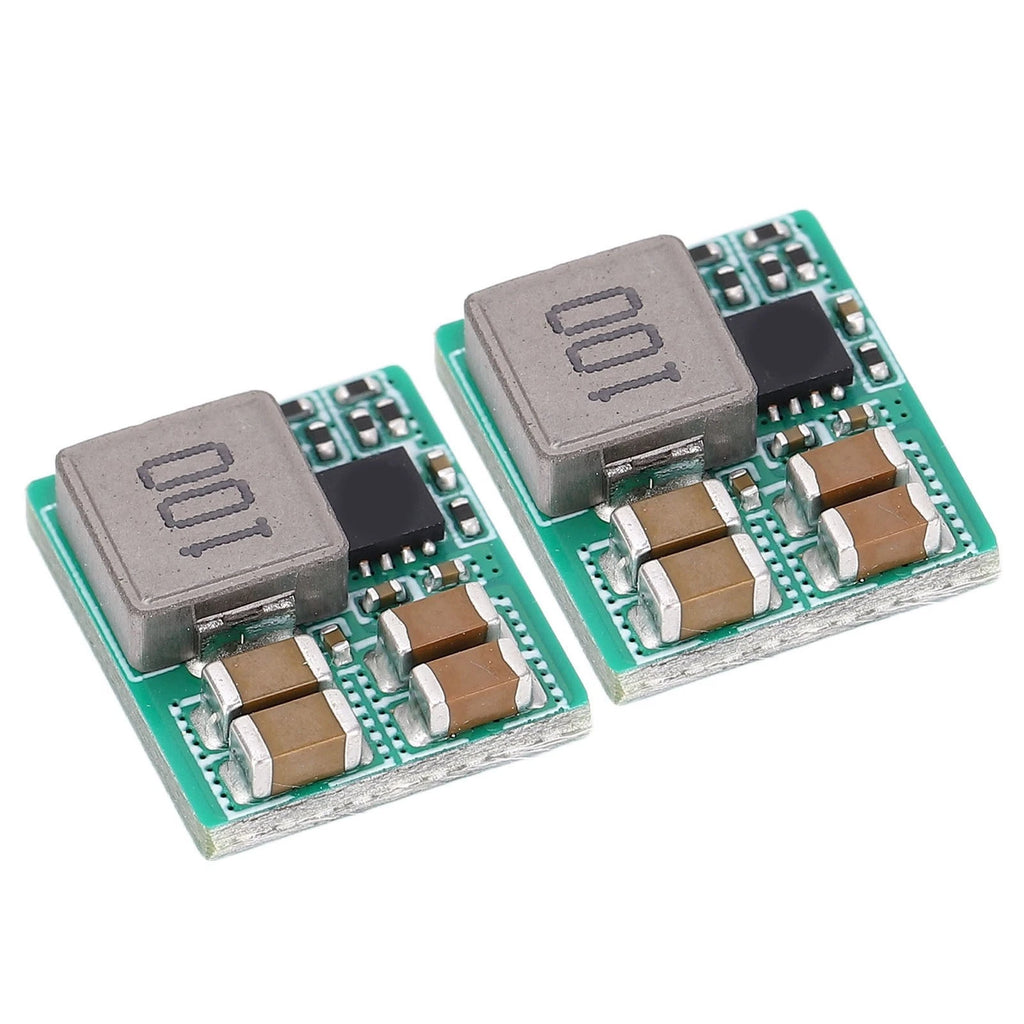 2X Stepdown Converter Board for RC Vehicles (6V–35V)