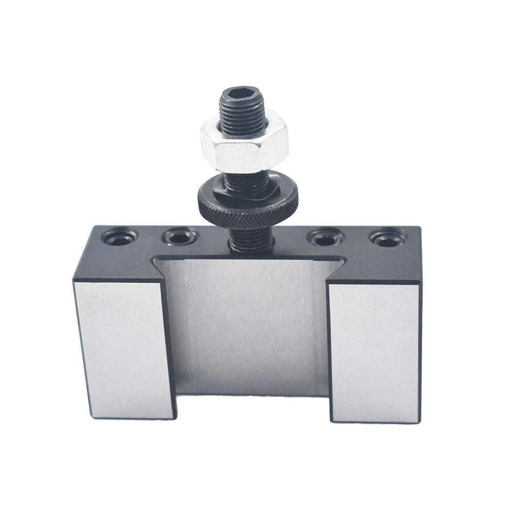 CNC Lathe Tool Post Holder AXA#1 for Quick Change (250-101)