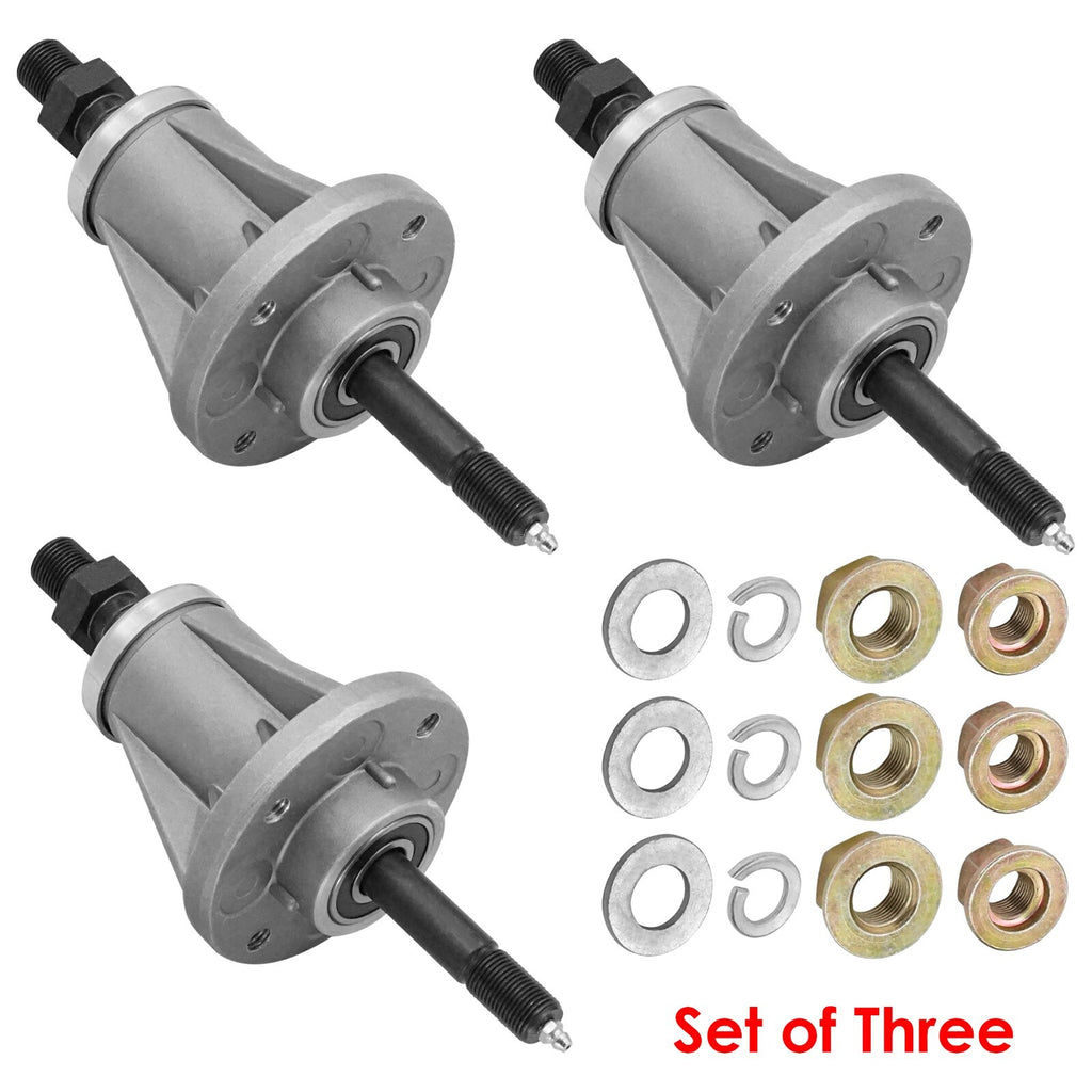 Deck Spindle Assembly Replacement for Toro 42 48 260 Series Tractors (2005–2018)