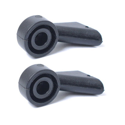 2X Rear Windshield Washer Nozzle for Audi A3 A4 A6 Q7 (2000–2016) 8E9955985