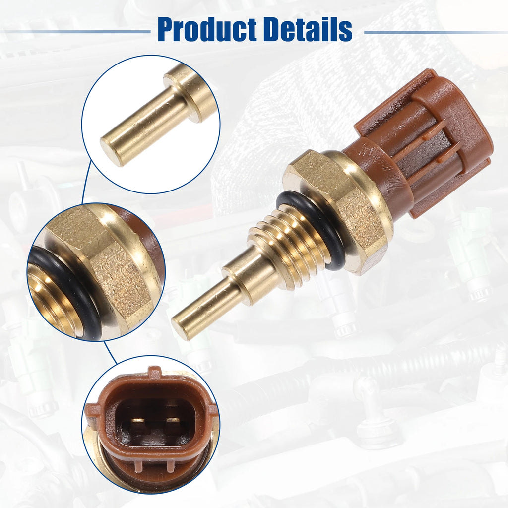Engine Coolant Temperature Sensor for Suzuki Grand (2006–2013) No. 1365073H00