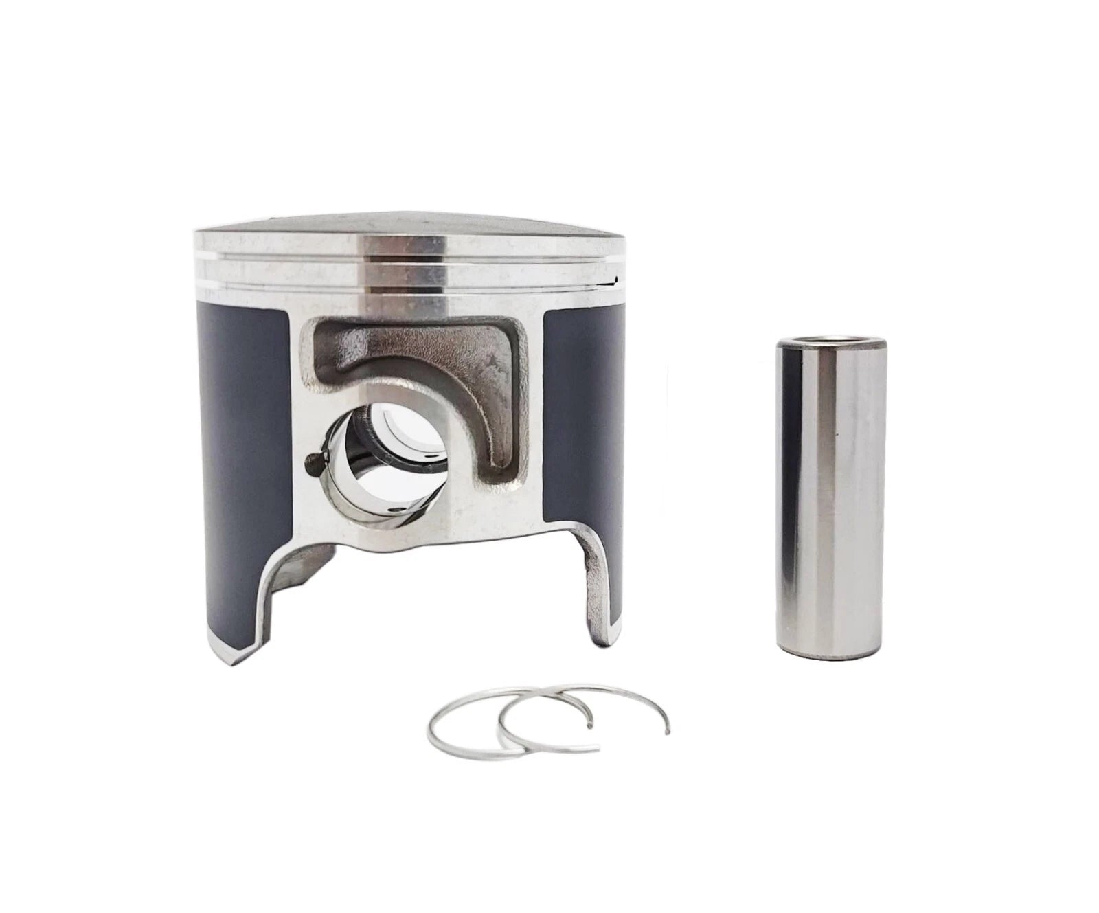 Piston Kit STD for Yamaha PWC Wave Running III SJ VXR LX 650 (1993–1997) 6M6-11631-00