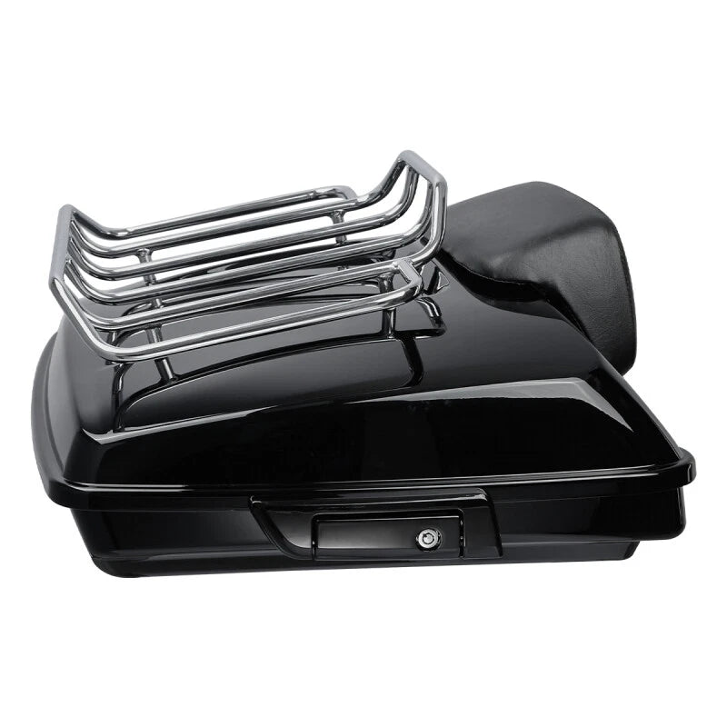 Razor Trunk Backrest Pad for Harley Davidson Touring (2014–2026)