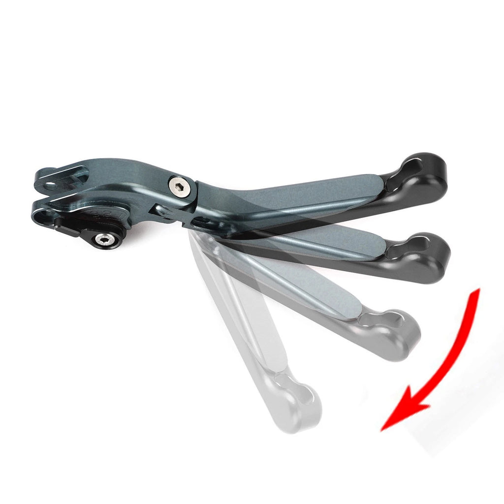 Adjustable Clutch Brake Lever for Honda CRF1100L Africa Twin (2022–2024) b5