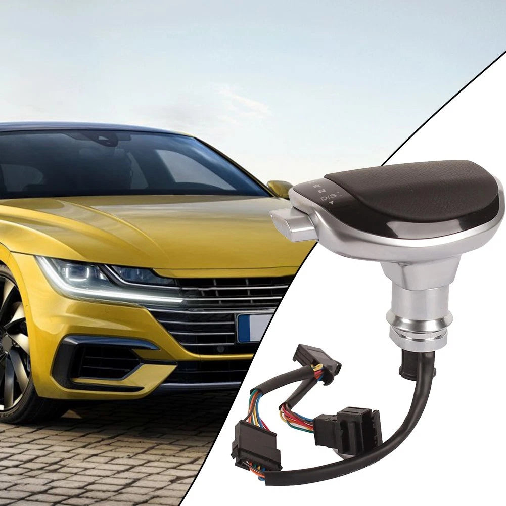 Shift Head Accessories ABS Automatic Transmission B8 For Golf 6 R For Passat B7