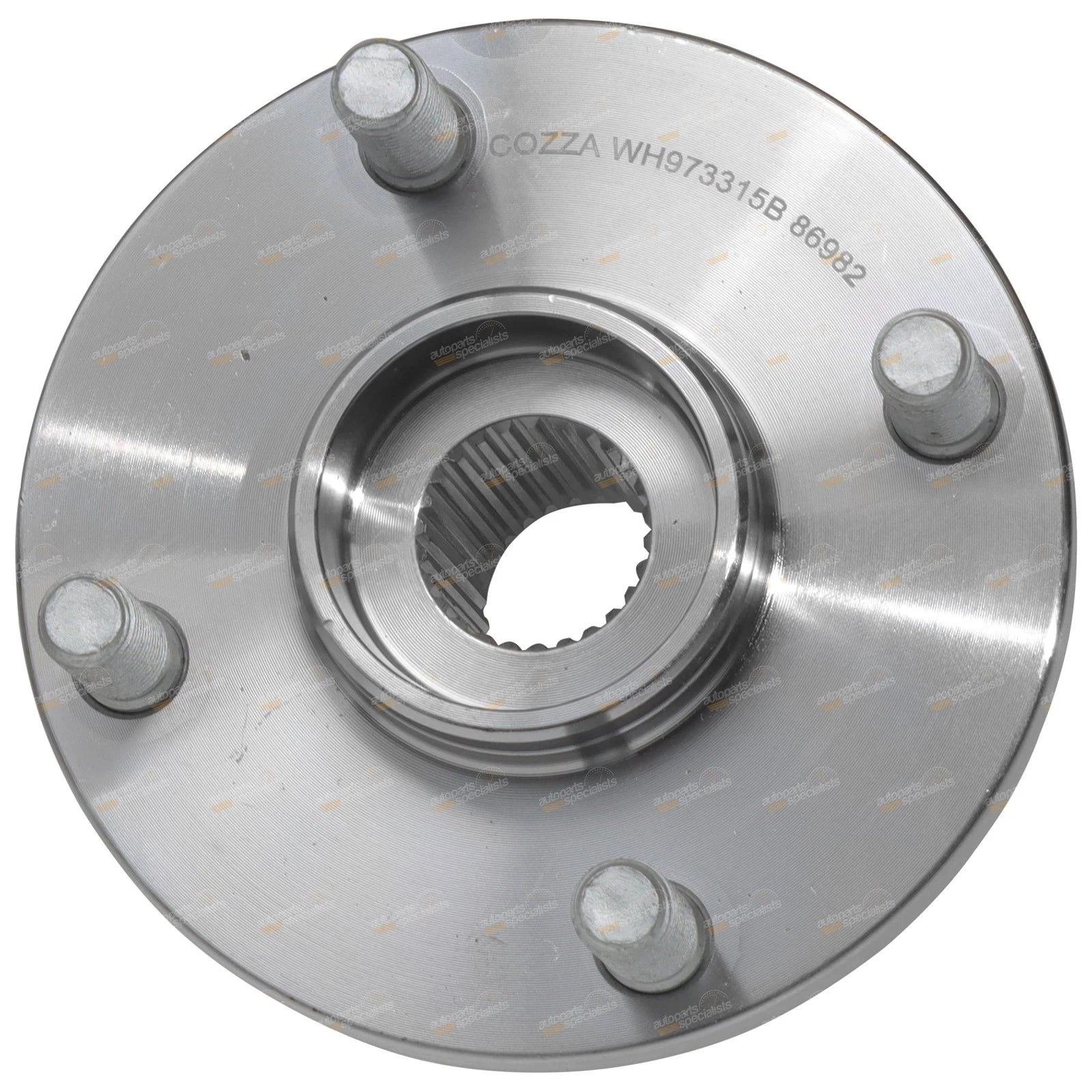 Front Bare Wheel Hub for Toyota Prius (2001–2003)