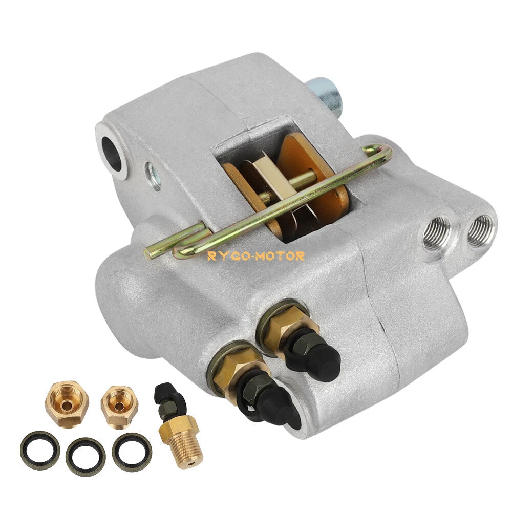 Rear Brake Caliper & Pads for Polaris Sportsman 400 500 4x4 (1998–2002)