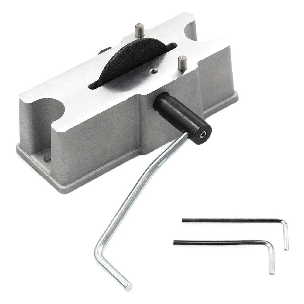 Lightweight Aluminum Alloy Piston Ring Filer for Automotive Engine Work
