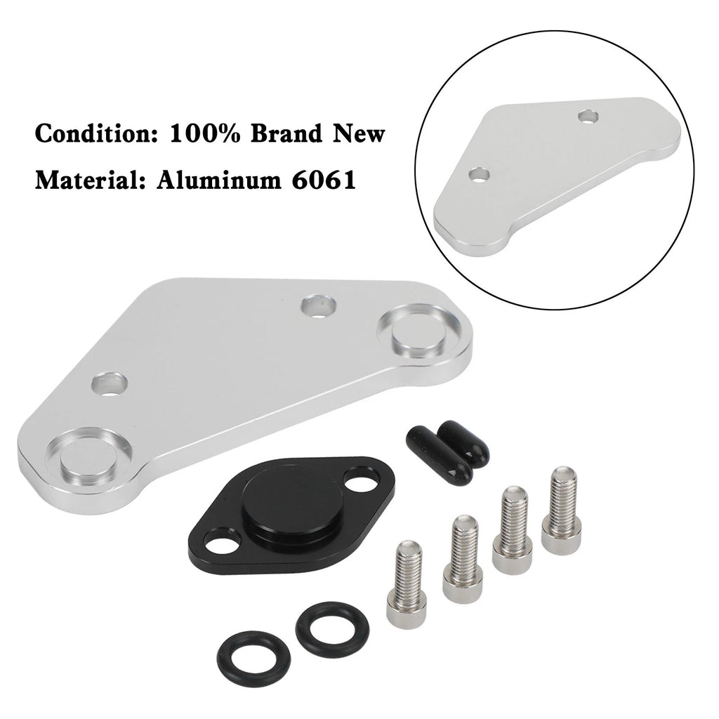 Crank Case Oil Plate Cover Cap for Kawasaki 650SX SX X2 TS 750SX 800 (1990–2000)