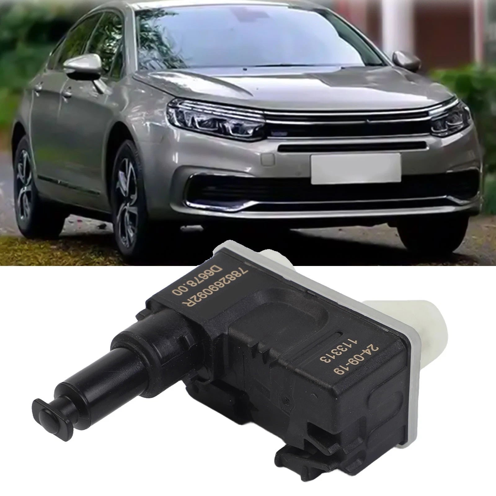 Fuel Cap Actuator for OEM 9810871780 Plastic