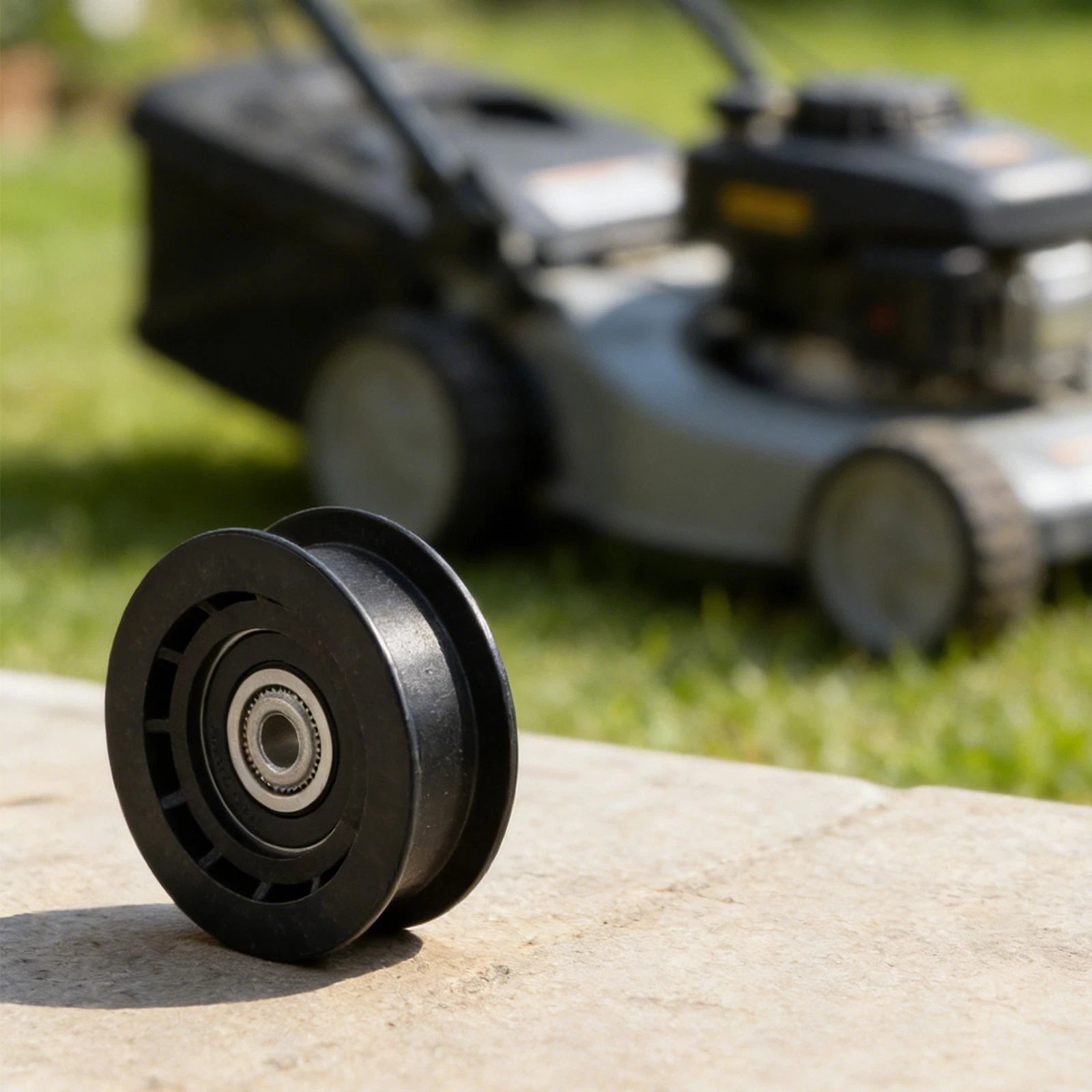 Idle Wheel for Lawn Mower (15280, 1062176)