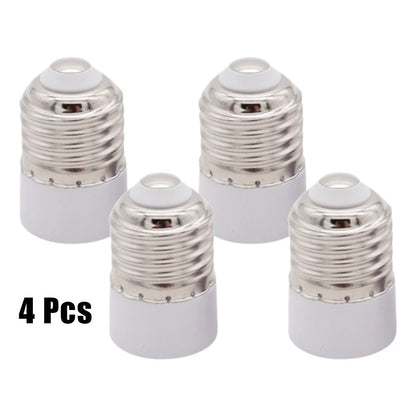 4X Lamp Holder Socket Adapter for Automotive Applications