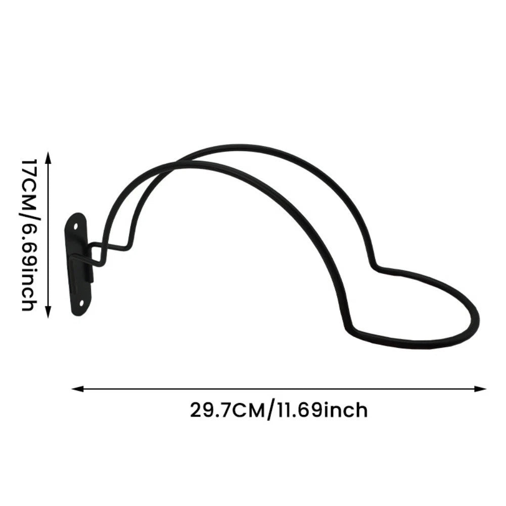 Sturdy Display Rack for Equestrian Helmets (2010–2023)