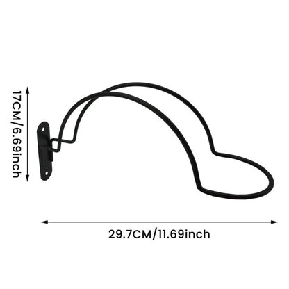 Sturdy Display Rack for Equestrian Helmets (2010–2023)