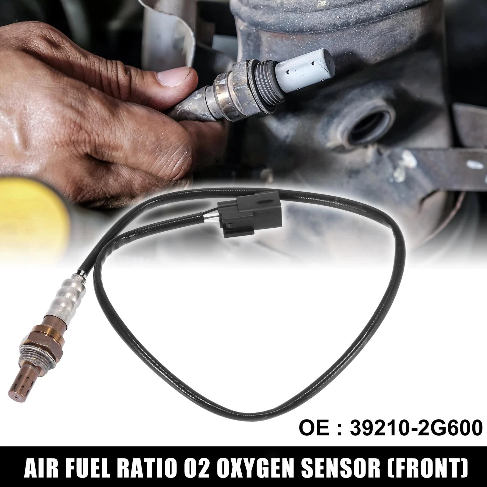 Air Fuel Ratio O2 Oxygen Sensor Front Replacement for Hyundai IX35 (2010–2015)