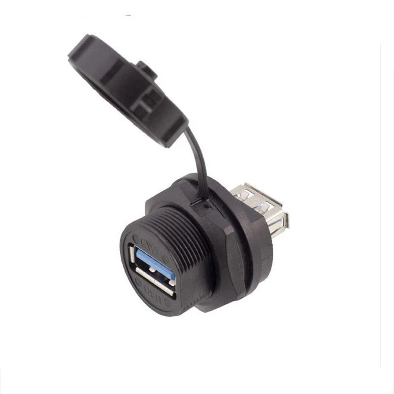 USB 3.0 Connector Mount Panel for