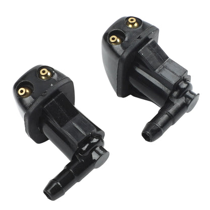 Windshield Washer Nozzle Set for Toyota LandCruiser 80 Series (1990–1997)