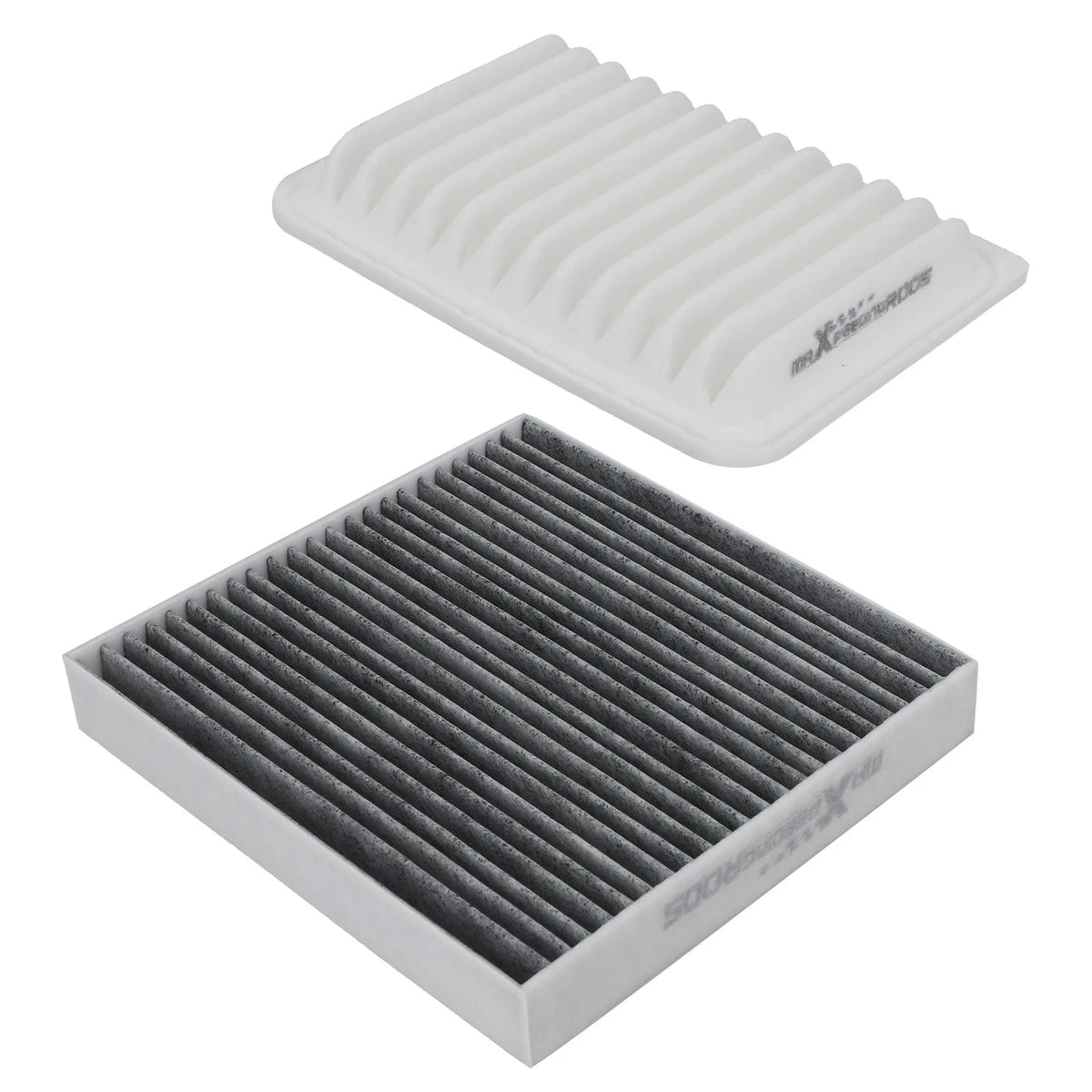 Engine & Cabin Air Filter Combo for Toyota Yaris L4-1.5 (2006–2018) 87139-52020