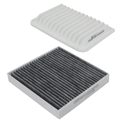 Engine & Cabin Air Filter Combo for Toyota Yaris L4-1.5 (2006–2018) 87139-52020