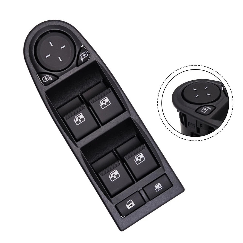 Window Switch for UAZ 3163 Station Wagon and Pickup (2014–Present)
