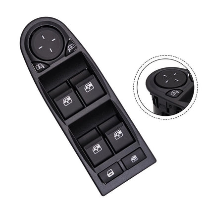 Window Switch for UAZ 3163 Station Wagon and Pickup (2014–Present)