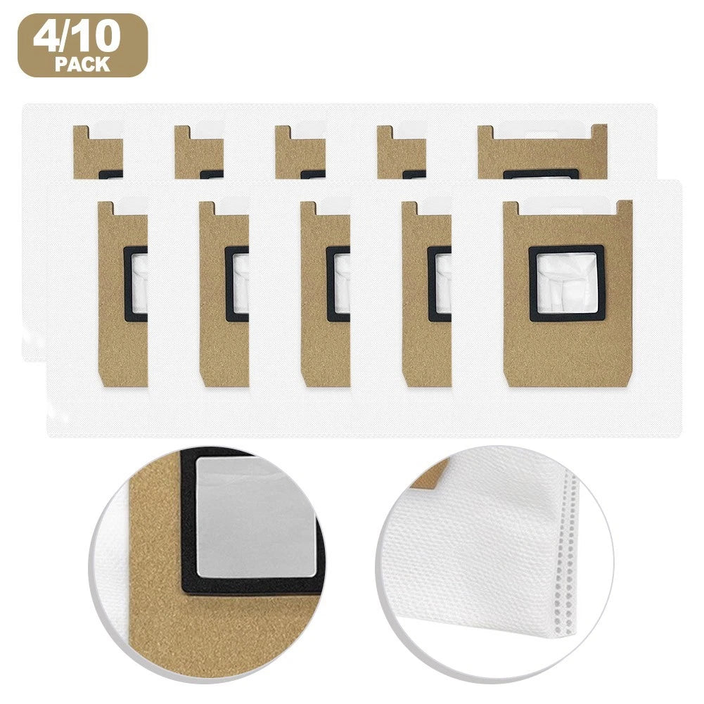 Dust Bags for eufy Omni C28 Robot Vacuum (3.5 Litre Capacity)