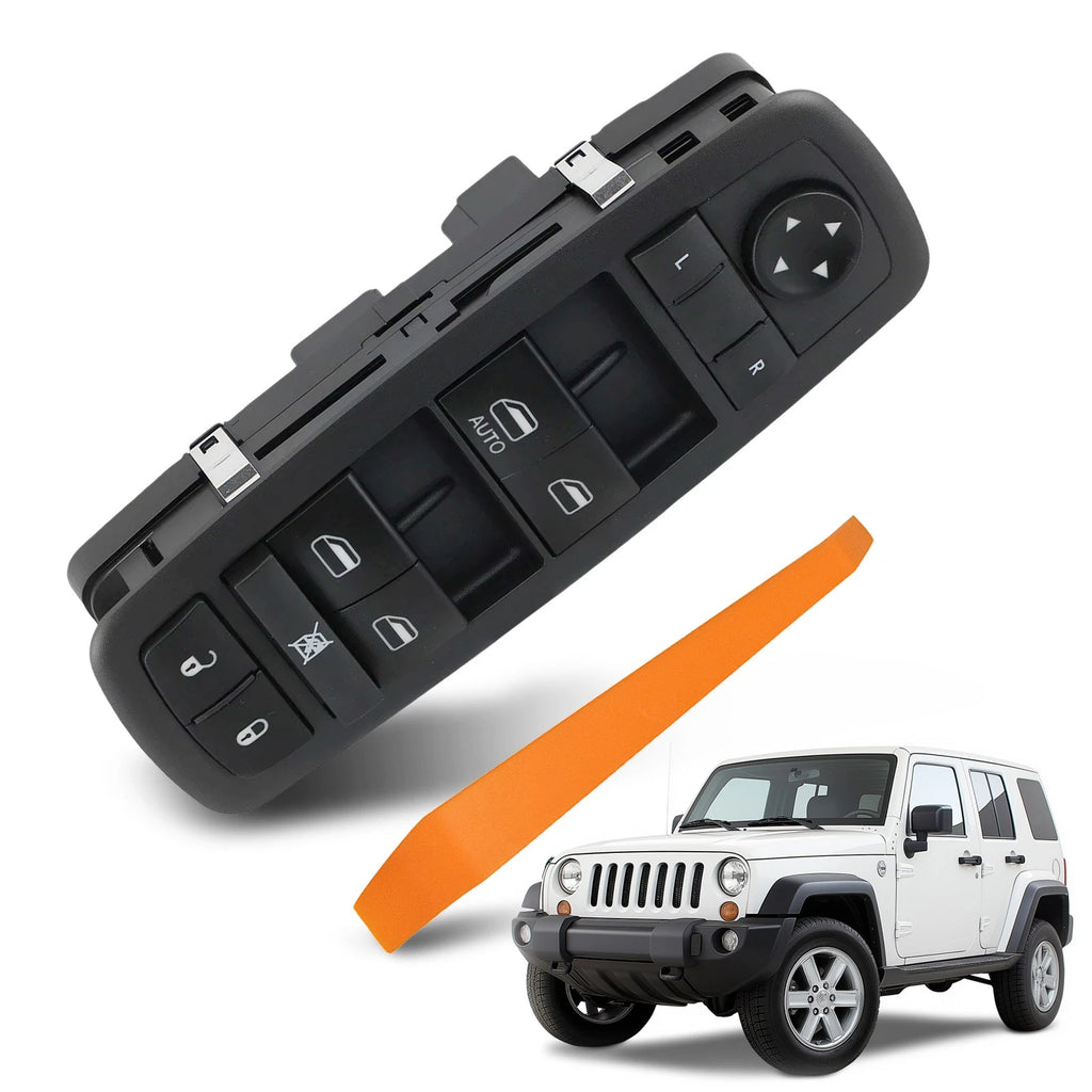 Driver Side Master Power Window Switch for Dodge Journey (2009–2010) 4602632AH
