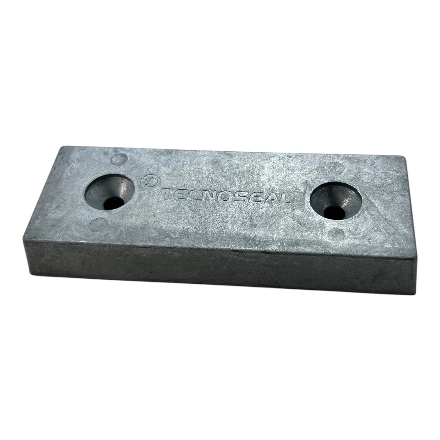 Zinc Anode for Opacmare Technoseal Platform Tender (5.2'' x 2'')
