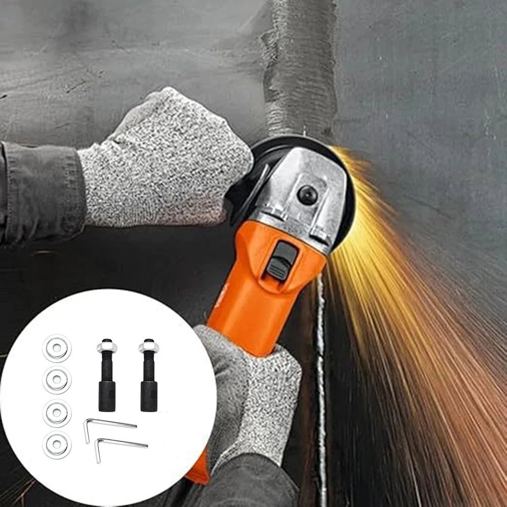 8mm to 10mm Shaft Arbor Adapter for Polishing and Grinding