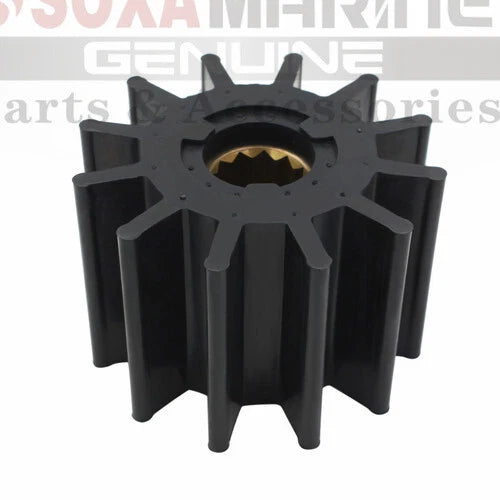 Sea Water Pump Impeller Repair Kit for Volvo Penta TAMD74 (1974–2023) 21951362 183275