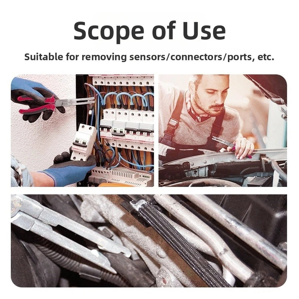 Sensor Connector Removal Tool for Automotive (9 Inch)