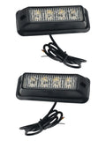 LED Strobe Flash Light Beacon for Car (2010–2023)
