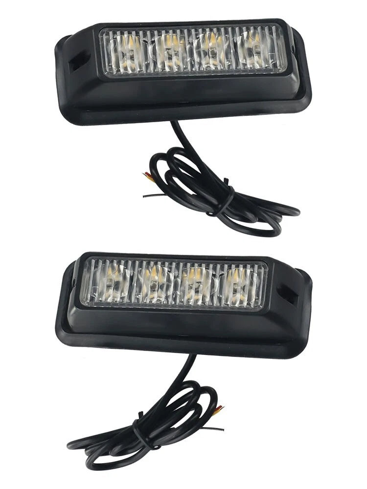 LED Strobe Flash Light Beacon for Car (2010–2023)