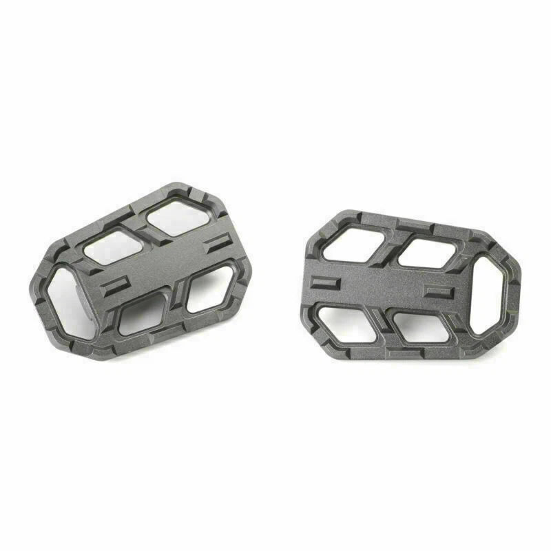 Foot Pegs Footrests for BMW G310GS S1000XR R1200GS (2013–2019) Titan-color