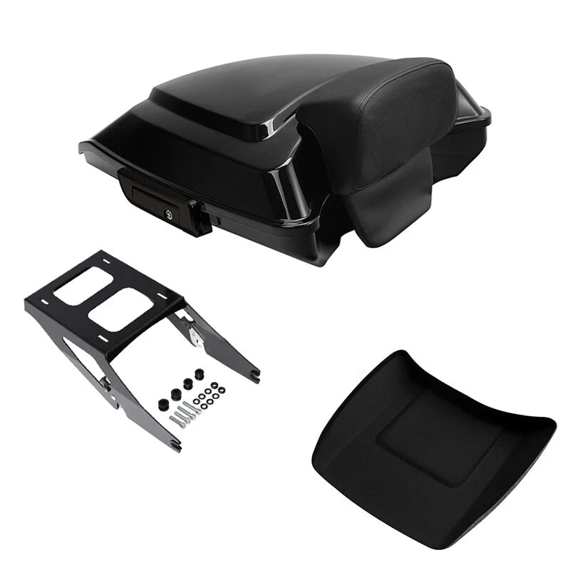Trunk Backrest Mount for Harley Sport Glide FLSB (2018–2021)