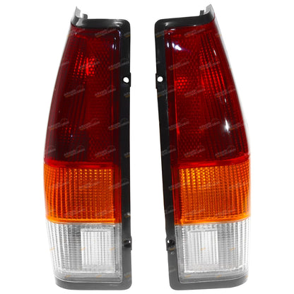 Tail Lights Pair for Ford Falcon (1981–1998) XD XE XF XG XH Ute Van