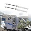 2Pcs 12 Inch 200N Gas Struts for Universal Applications