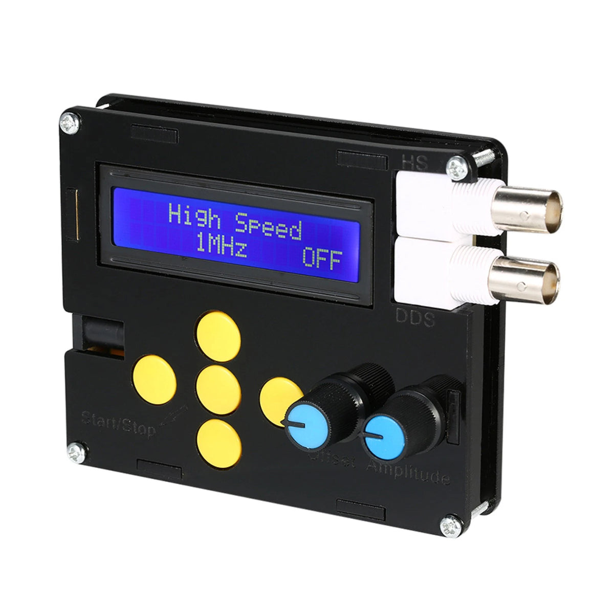 Signal Generator for DDS 1Hz-65534Hz Waveforms